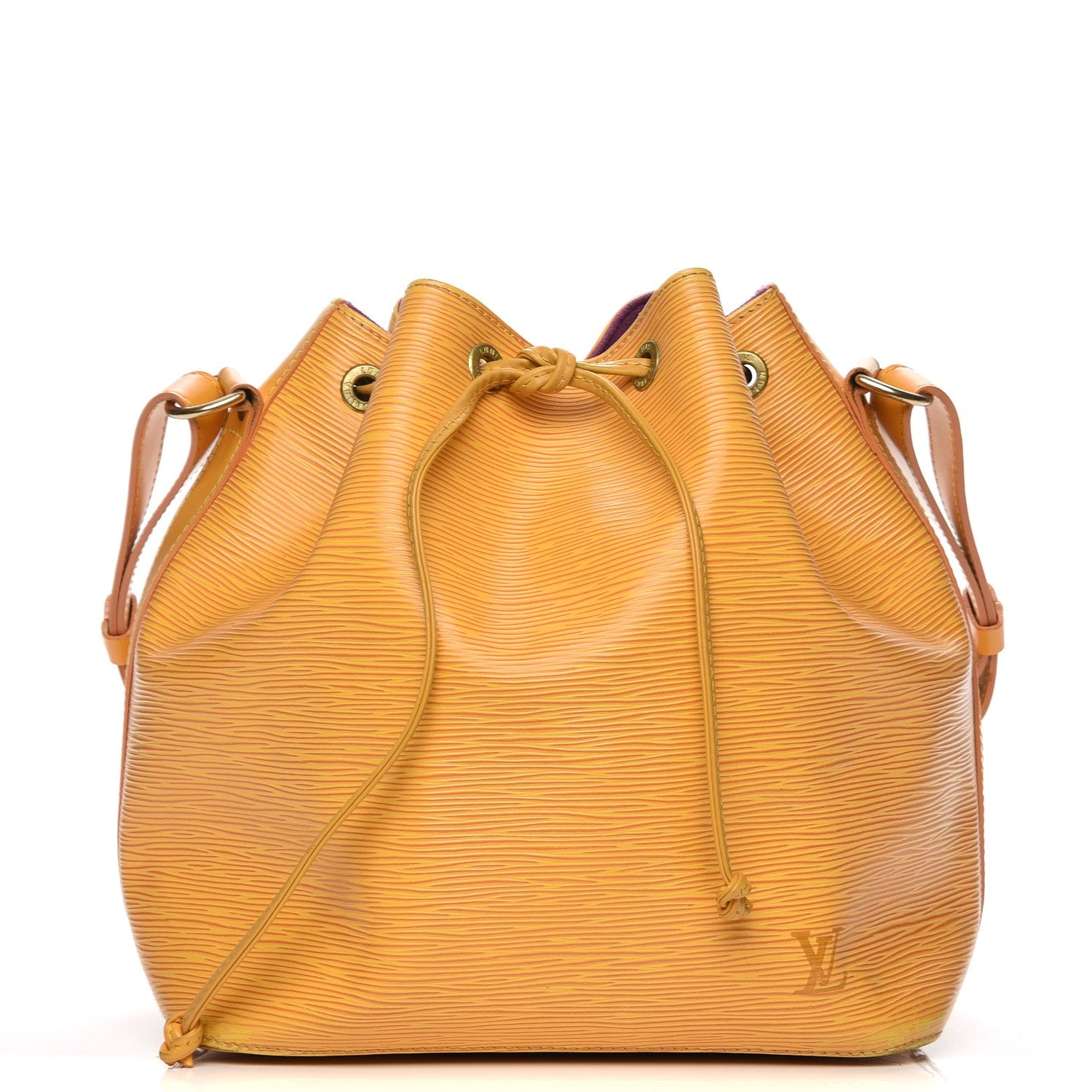 Louis Vuitton Epi Petit Noe Tassil 1 of 11