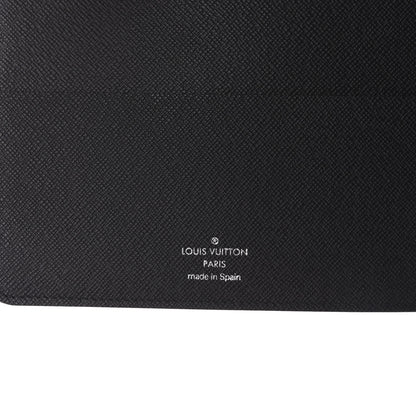 Louis Vuitton Damier Graphite Desk Agenda Cover 6 of 6