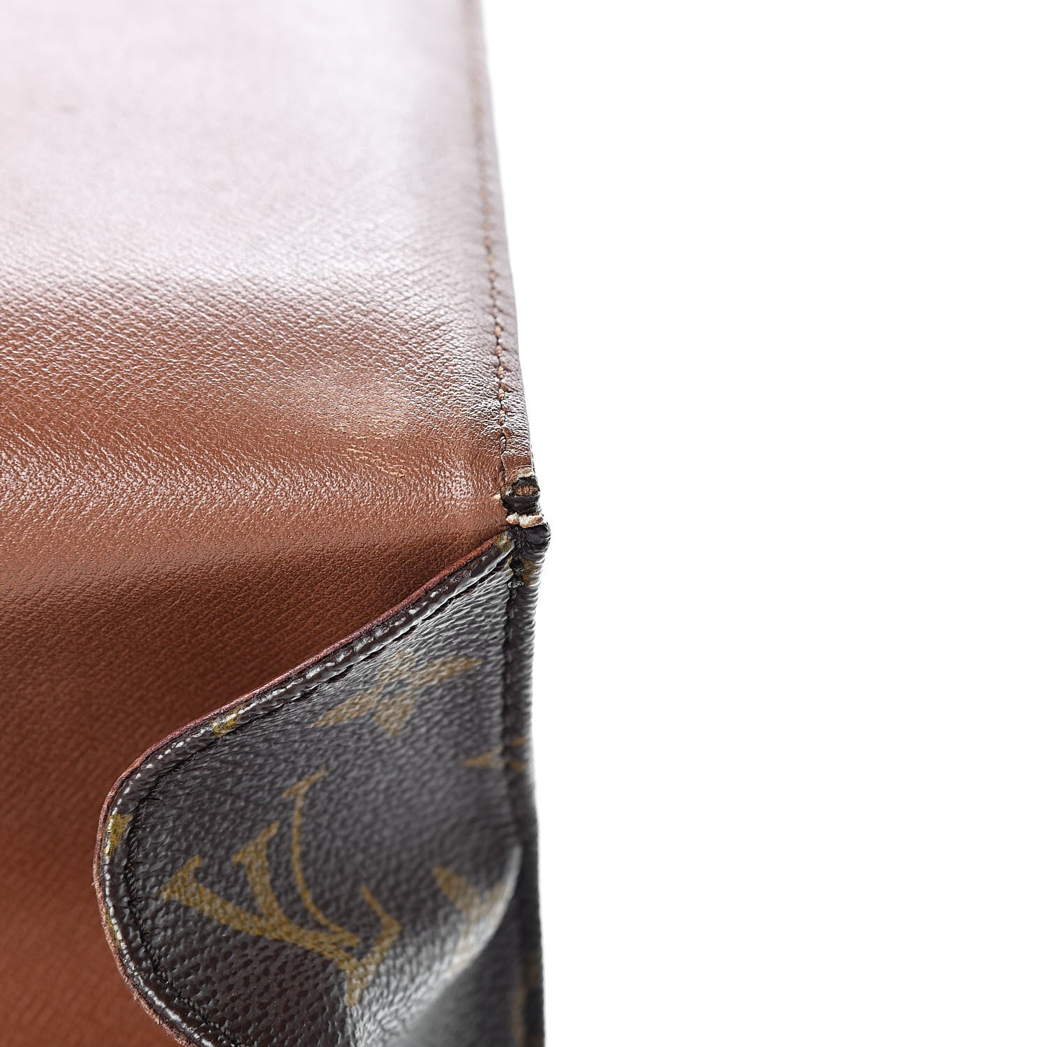 Louis Vuitton Monogram Cartouchiere 26 13 of 25