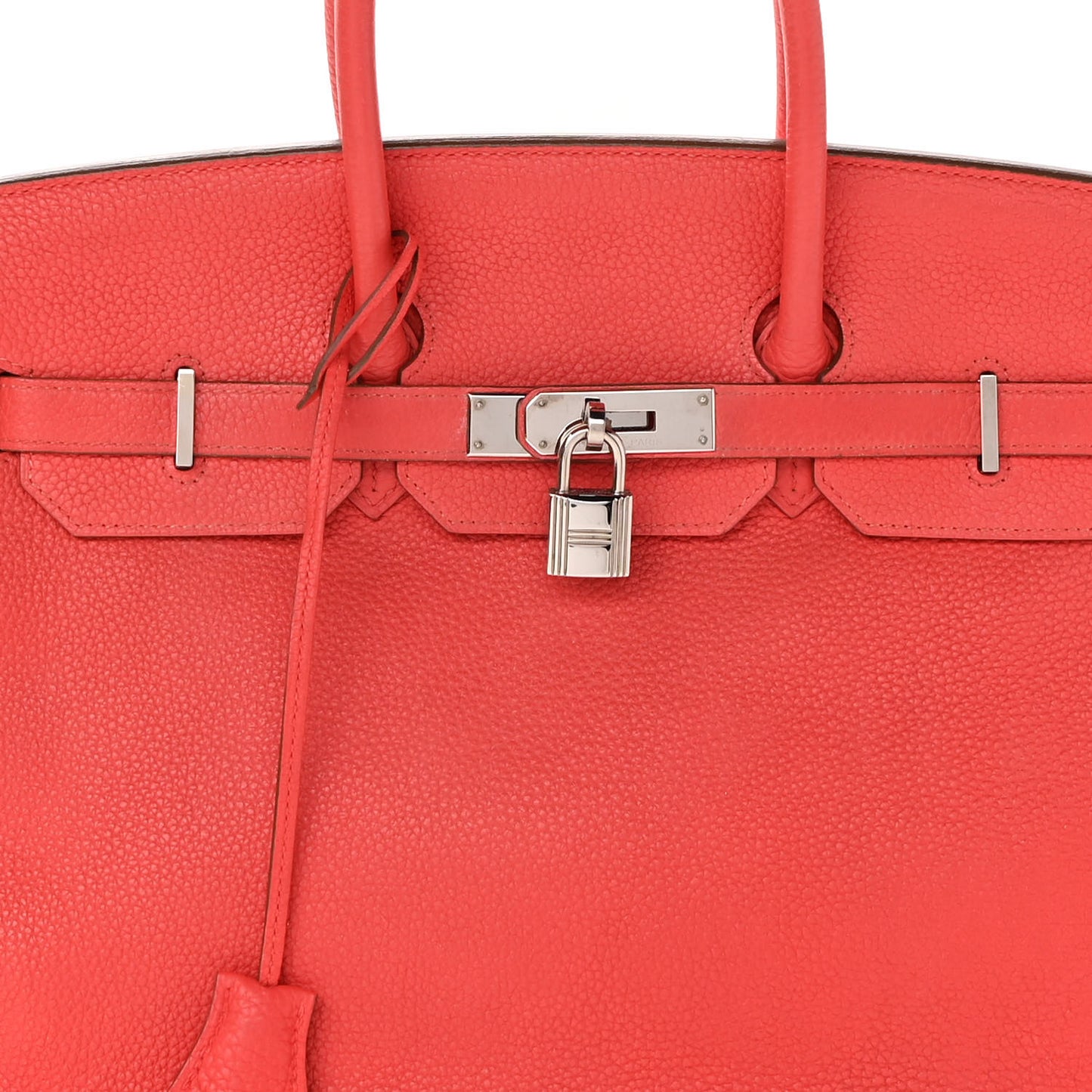 Togo Birkin 35 Rose Jaipur