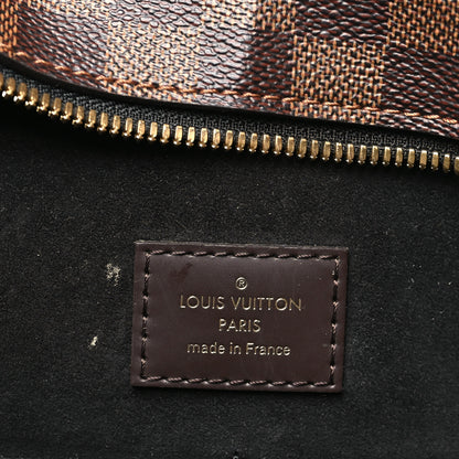 Louis Vuitton Damier Ebene Jersey Black 6 of 9