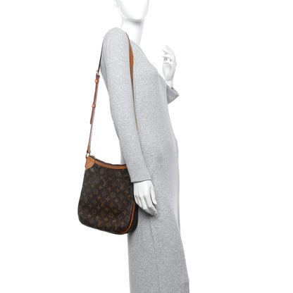 Louis Vuitton Monogram Odeon PM 2 of 16