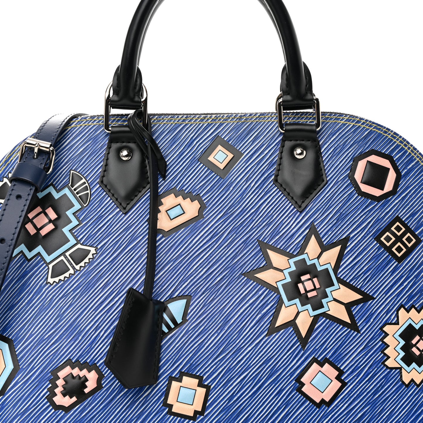 Epi Azteque Alma PM Denim Light