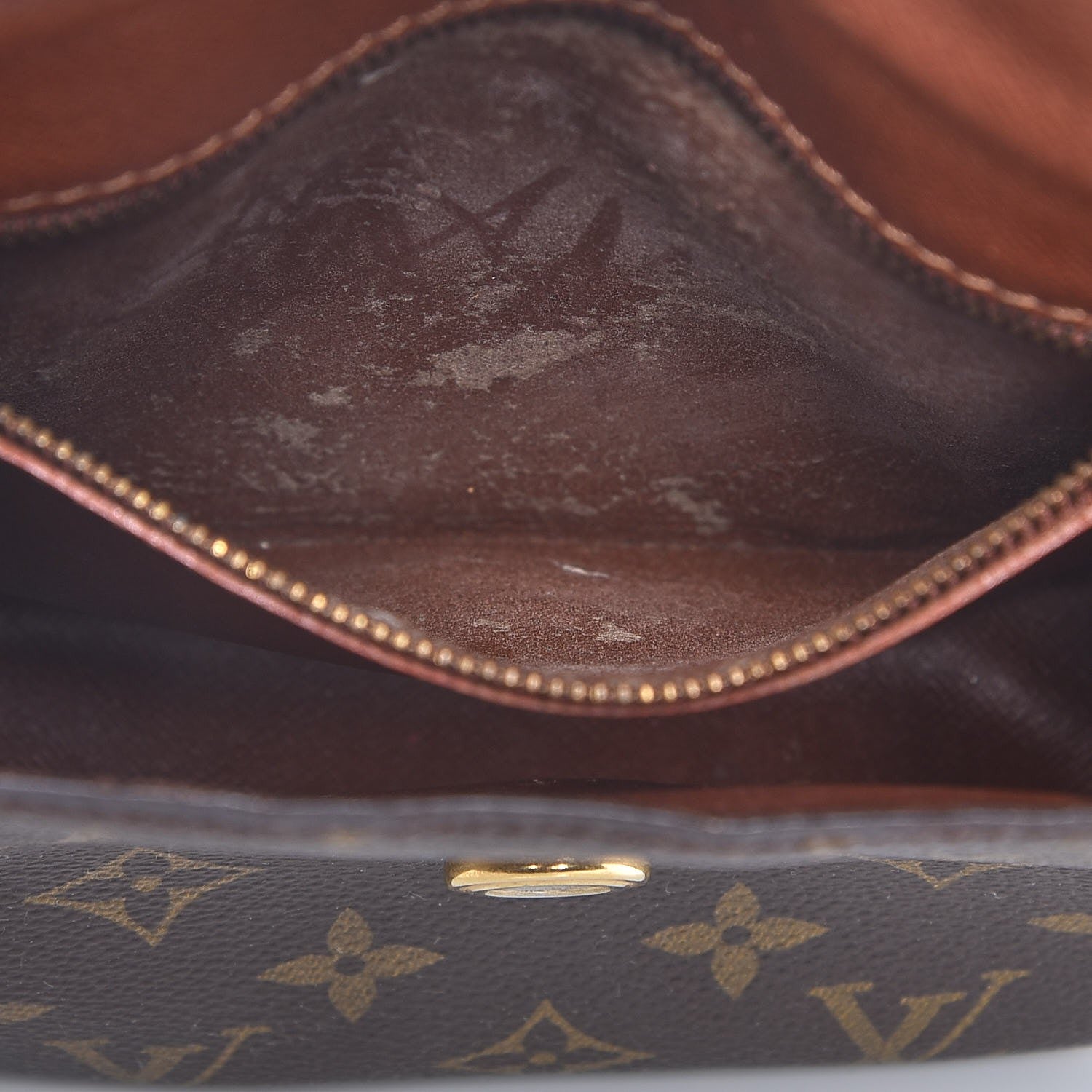 Louis Vuitton Monogram Saint Cloud MM 8 of 13