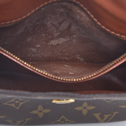Louis Vuitton Monogram Saint Cloud MM 8 of 13