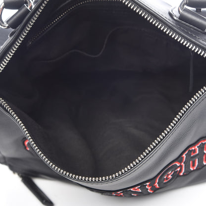 Givenchy Calfskin Gothic Medium Pandora Black 6 of 10