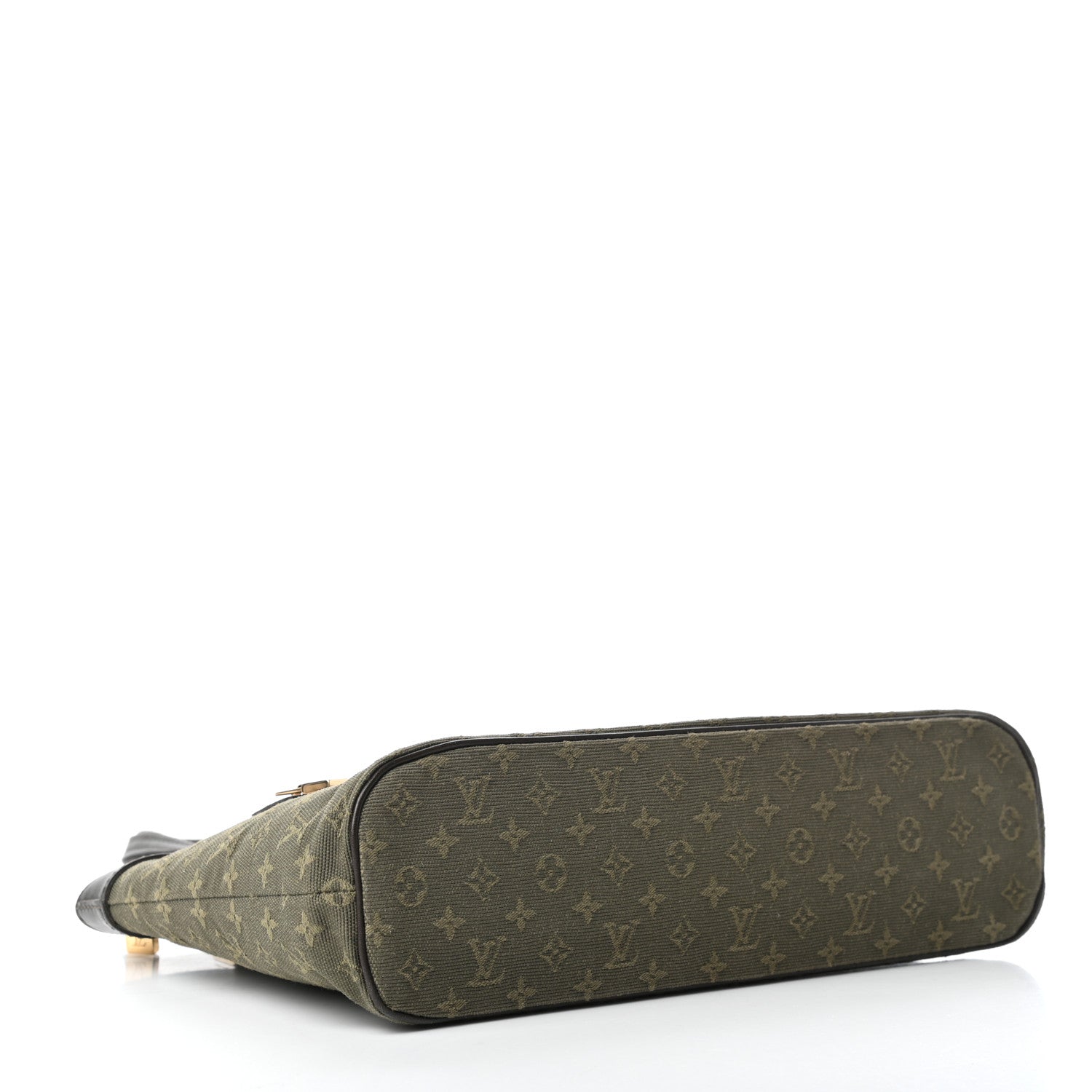 Louis Vuitton Mini Monogram Lucille PM Kaki 4 of 8
