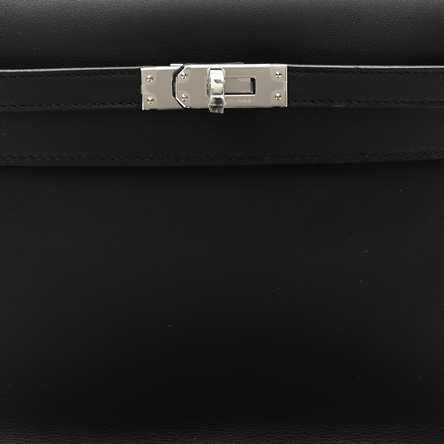 Swift Kelly Danse Anate Fringed Belt Bag Black
