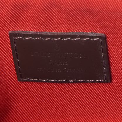 Louis Vuitton Damier Ebene South Bank Besace 8 of 8