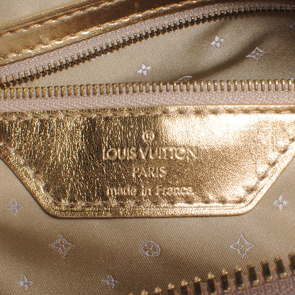 Louis Vuitton Suhali Lockit PM Gold 6 of 8
