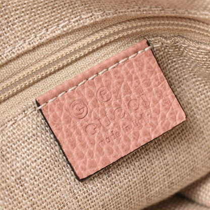 Gucci Monogram Medium Bree Shoulder Bag Dark Cipria 6 of 11