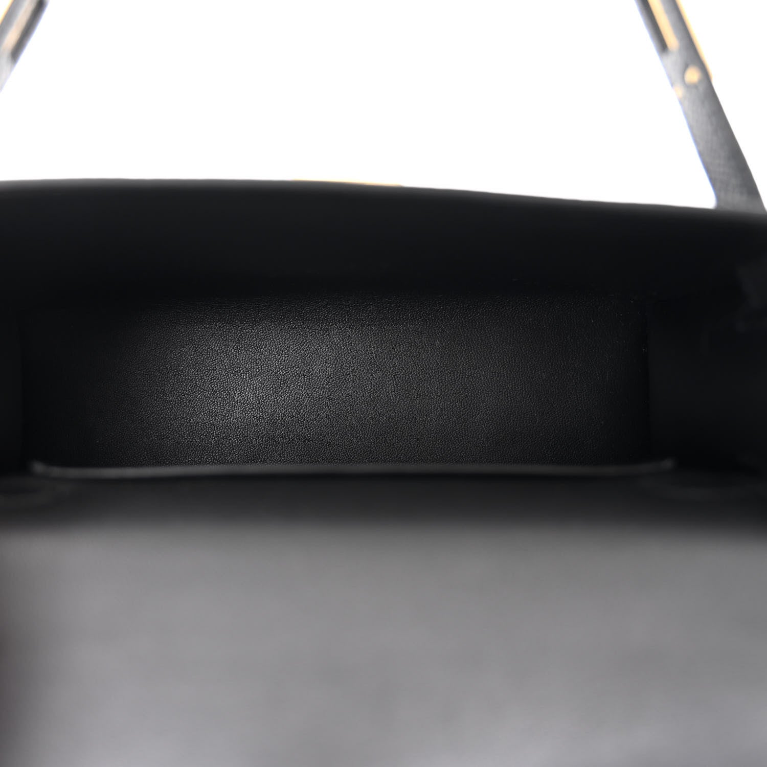 Hermes Epsom Mini Kelly Sellier 20 Black 5 of 11