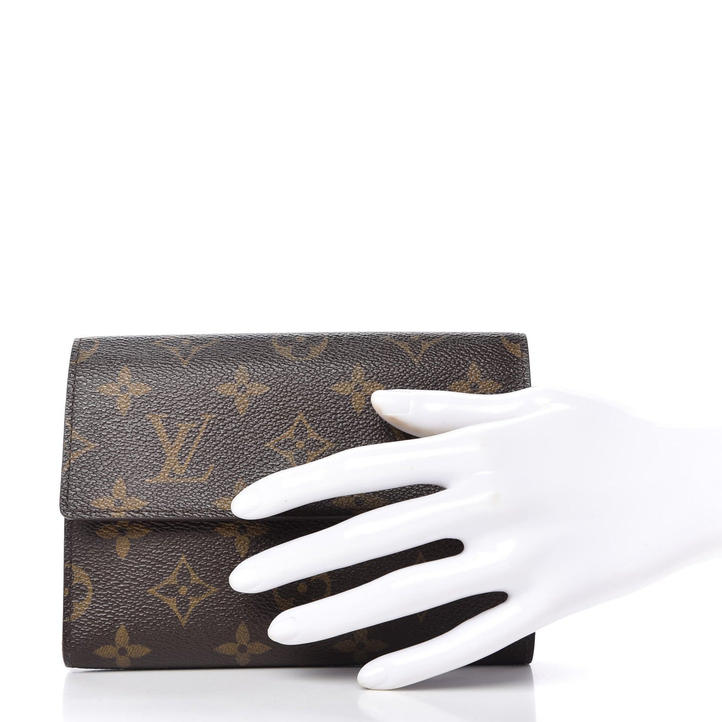 Monogram Porte Tresor Etui Papiers Wallet