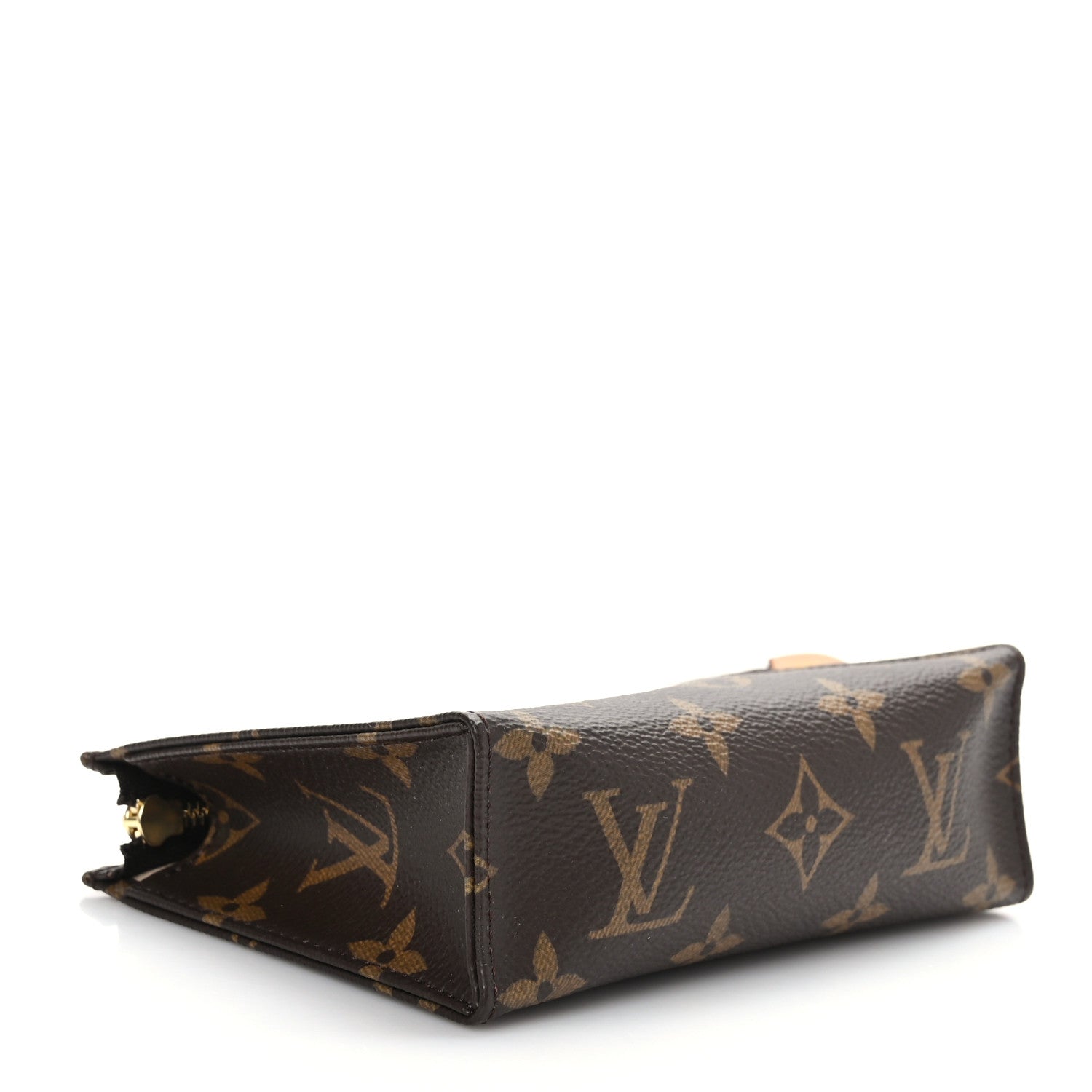 Louis Vuitton Monogram Toiletry Pouch 15 3 of 8