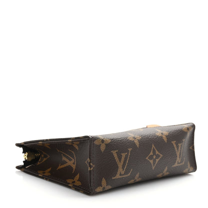Louis Vuitton Monogram Toiletry Pouch 15 3 of 8