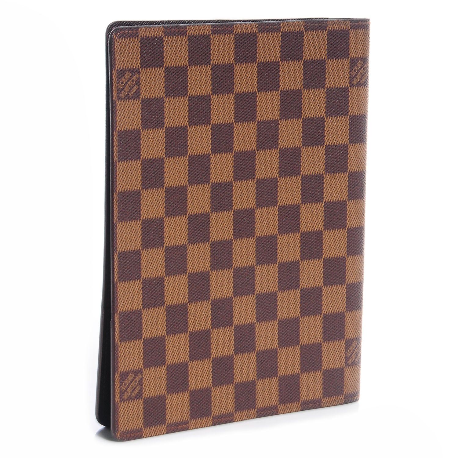 Louis Vuitton Damier Ebene Desk Agenda Cover 3 of 7