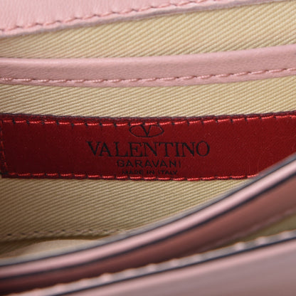Valentino Garavani Nappa Mini Va Va Voom Shoulder Bag Light Pink 7 of 14