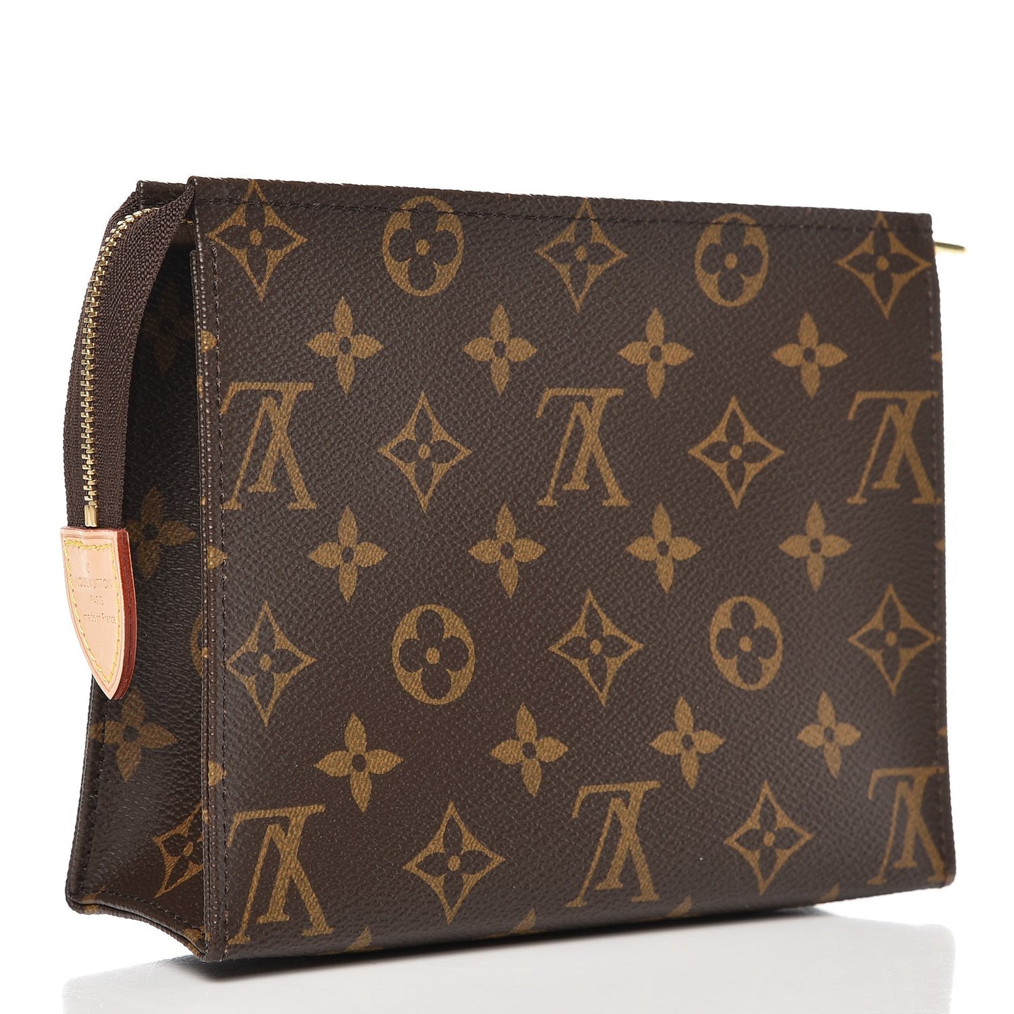 Monogram Toiletry Pouch 19