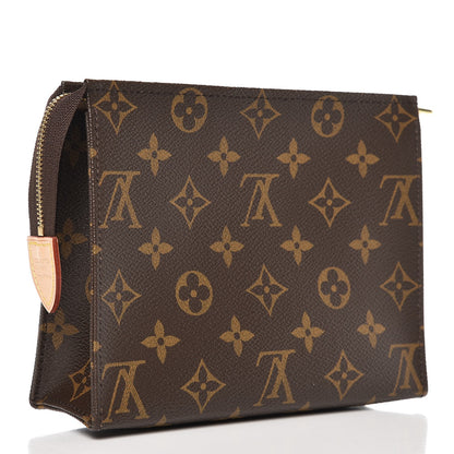 Louis Vuitton Monogram Toiletry Pouch 19 3 of 7