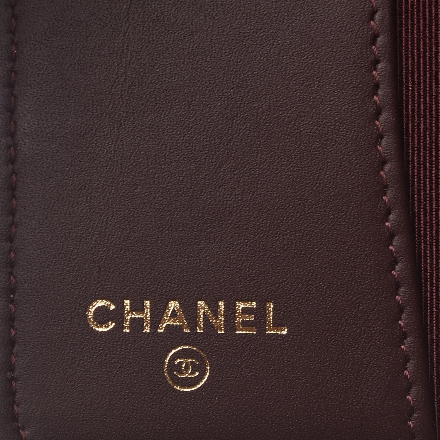 Chanel Caviar Quilted 6 Key Holder Black 6 of 8