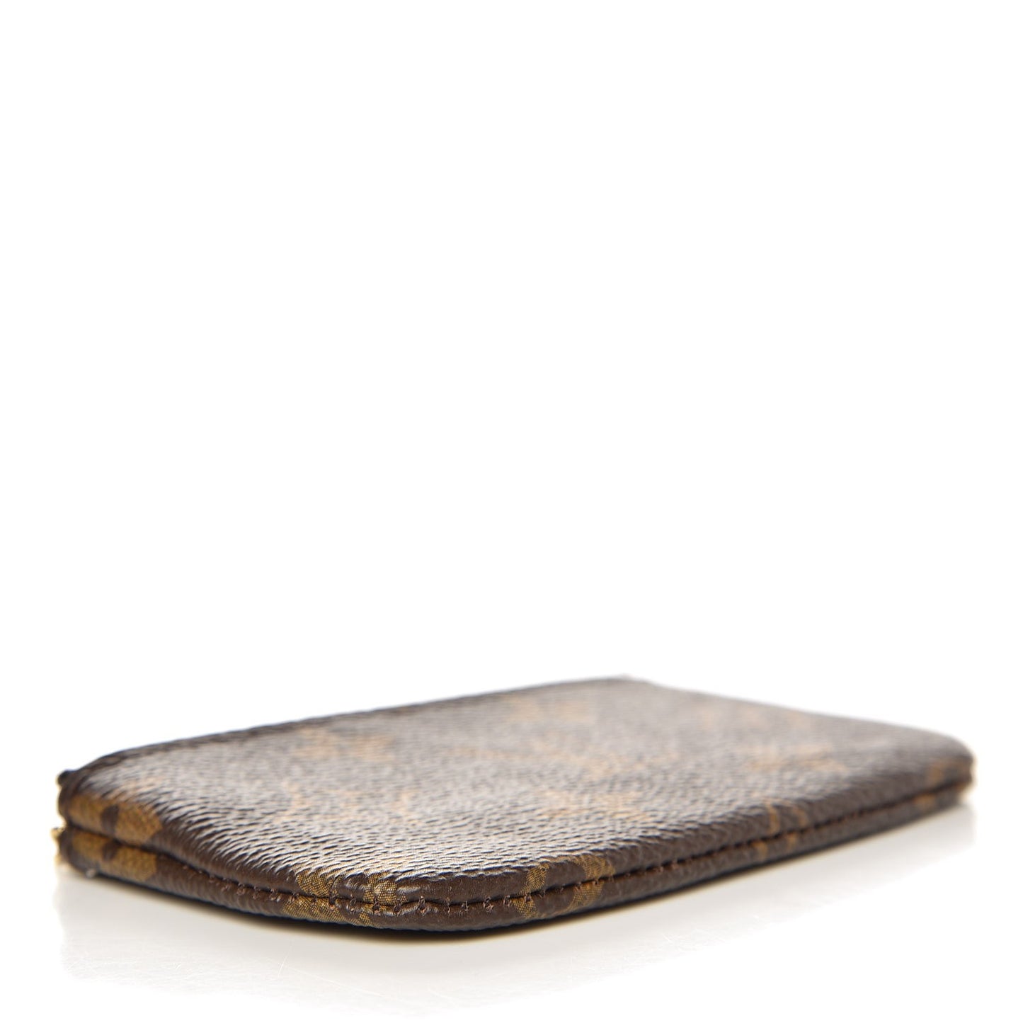 Monogram Key Pouch