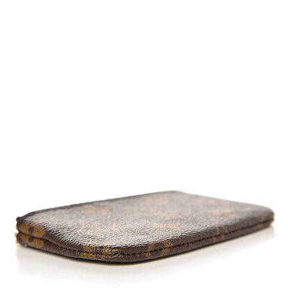 Louis Vuitton Monogram Key Pouch 4 of 7