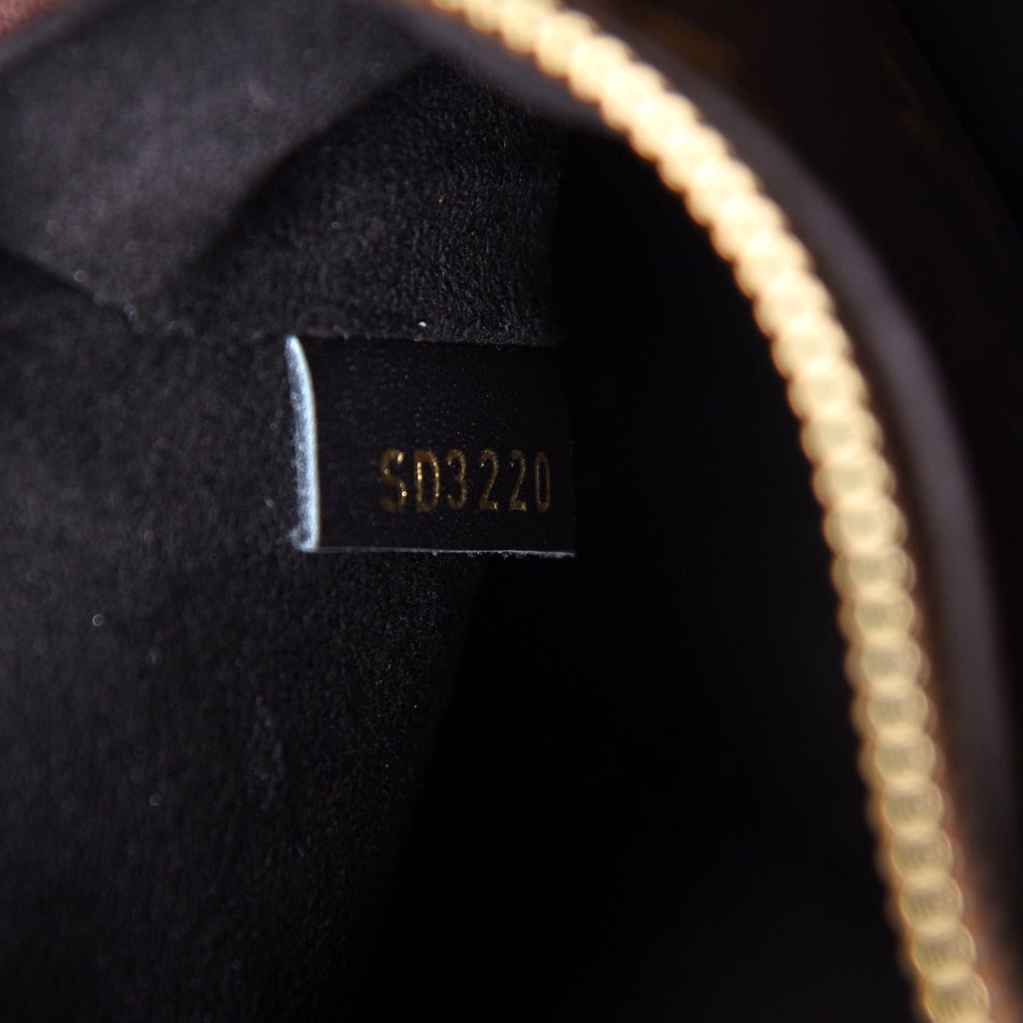 Monogram Neonoe MM Black