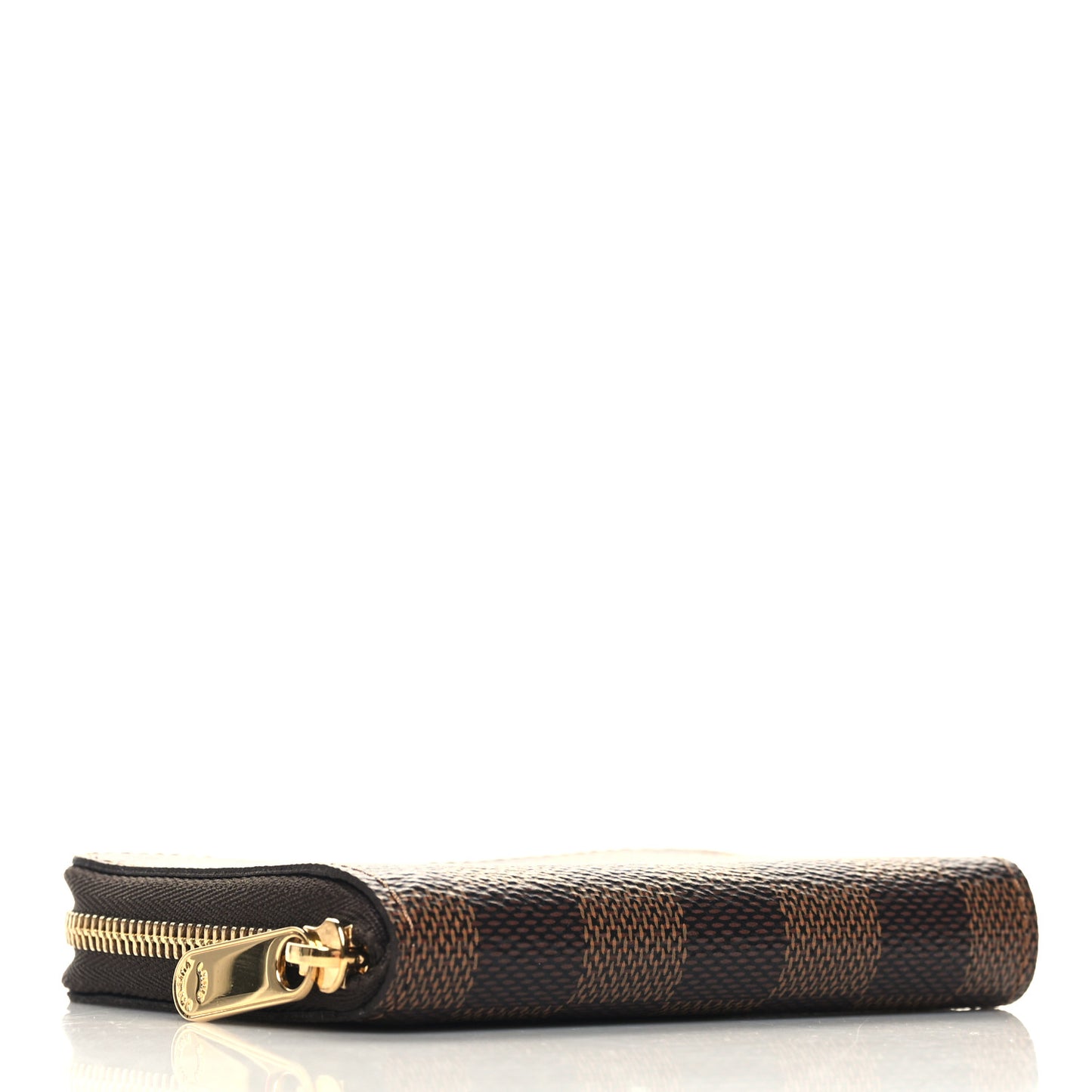 Damier Ebene Zippy Coin Purse