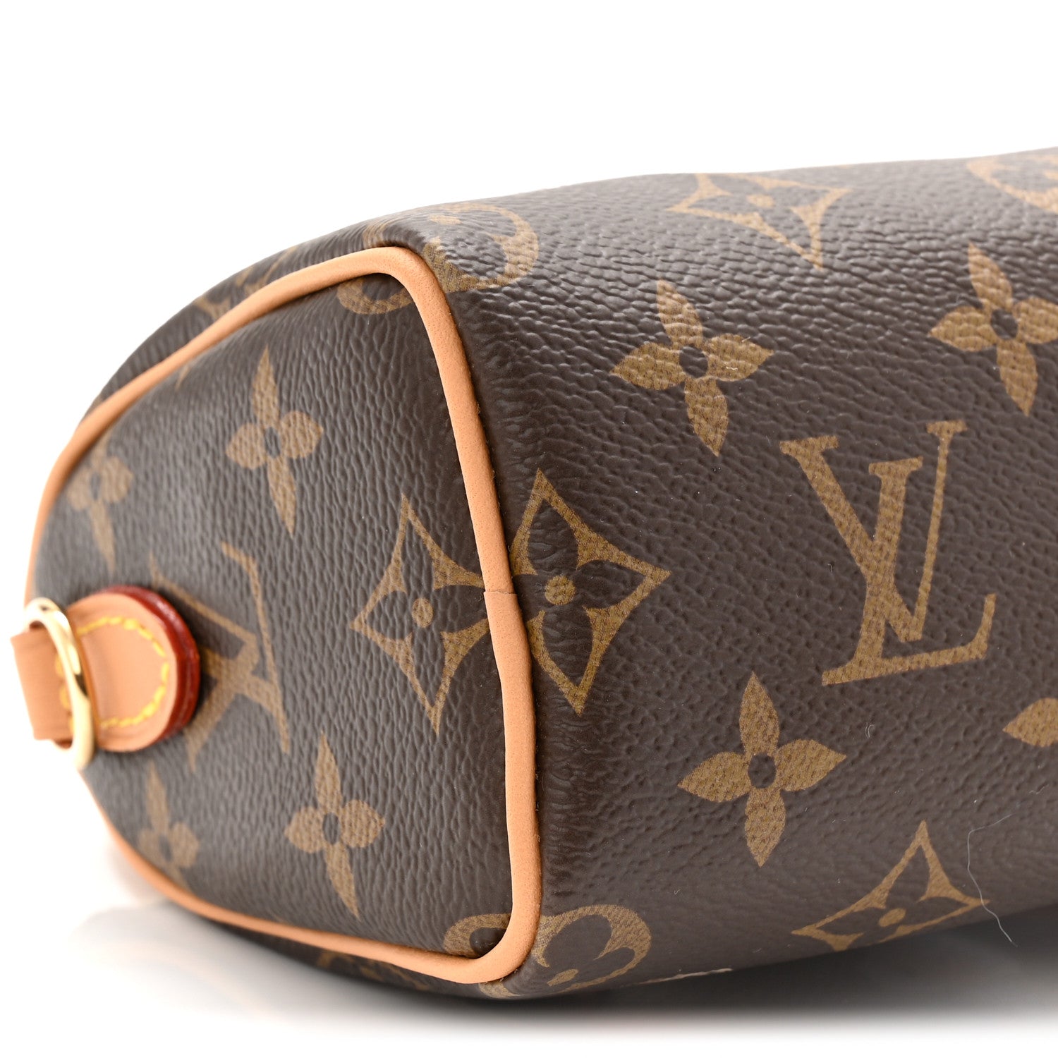 Louis Vuitton Monogram Vivienne Nano Speedy 8 of 10