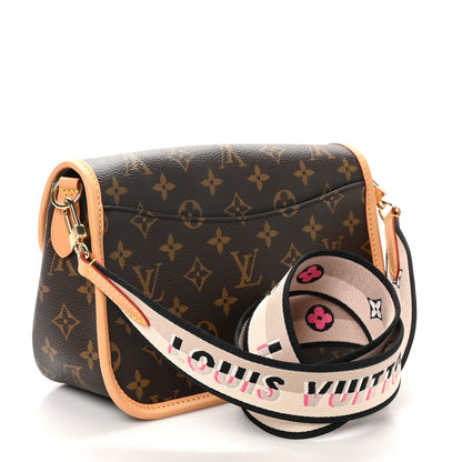 Louis Vuitton Monogram Diane Black 3 of 9