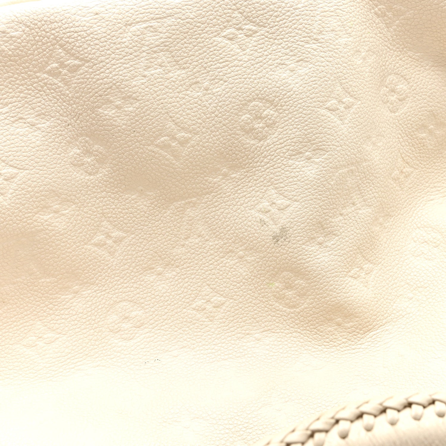 Louis Vuitton Empreinte Artsy MM Neige 10 of 10