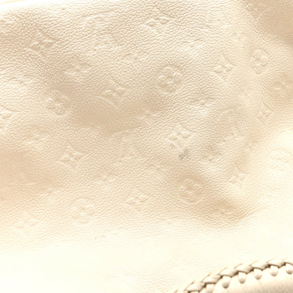 Louis Vuitton Empreinte Artsy MM Neige 10 of 10