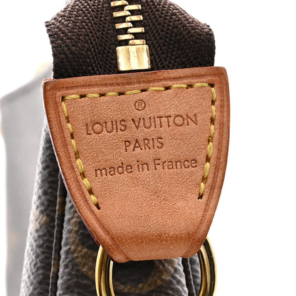 Louis Vuitton Monogram Mini Pochette Accessories 6 of 7