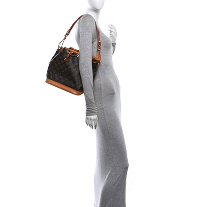 Louis Vuitton Monogram Petit Noe NM 2 of 10