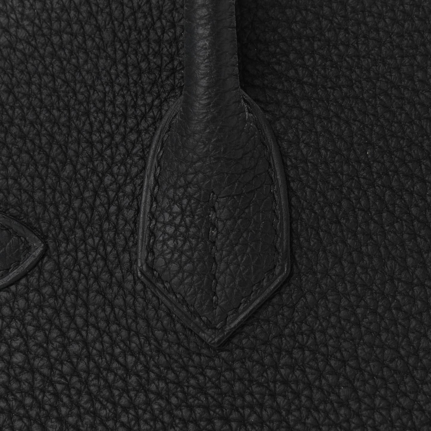 Togo Birkin 30 Black