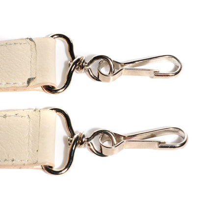 Balenciaga Chevre Denim Classic Hardware City Natural 12 of 14