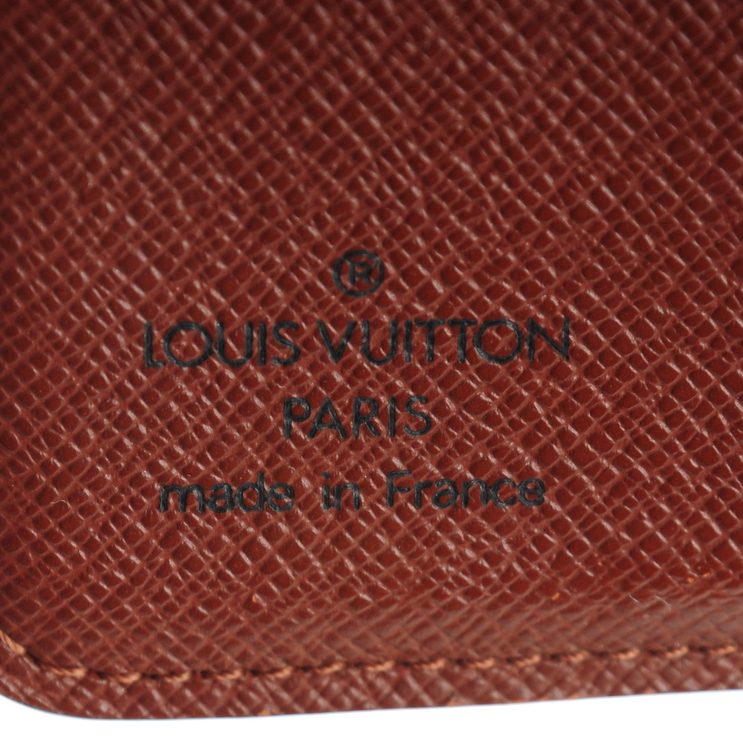 Louis Vuitton Monogram Compact Zippe Zipped Wallet 7 of 8