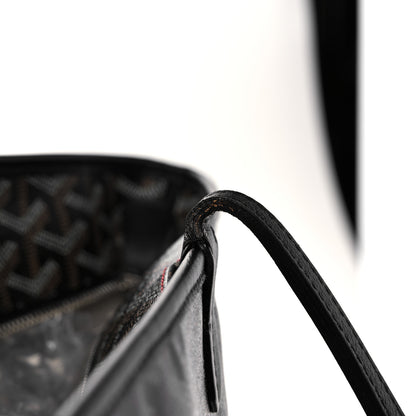 Goyard Goyardine Artois MM Black 20 of 23