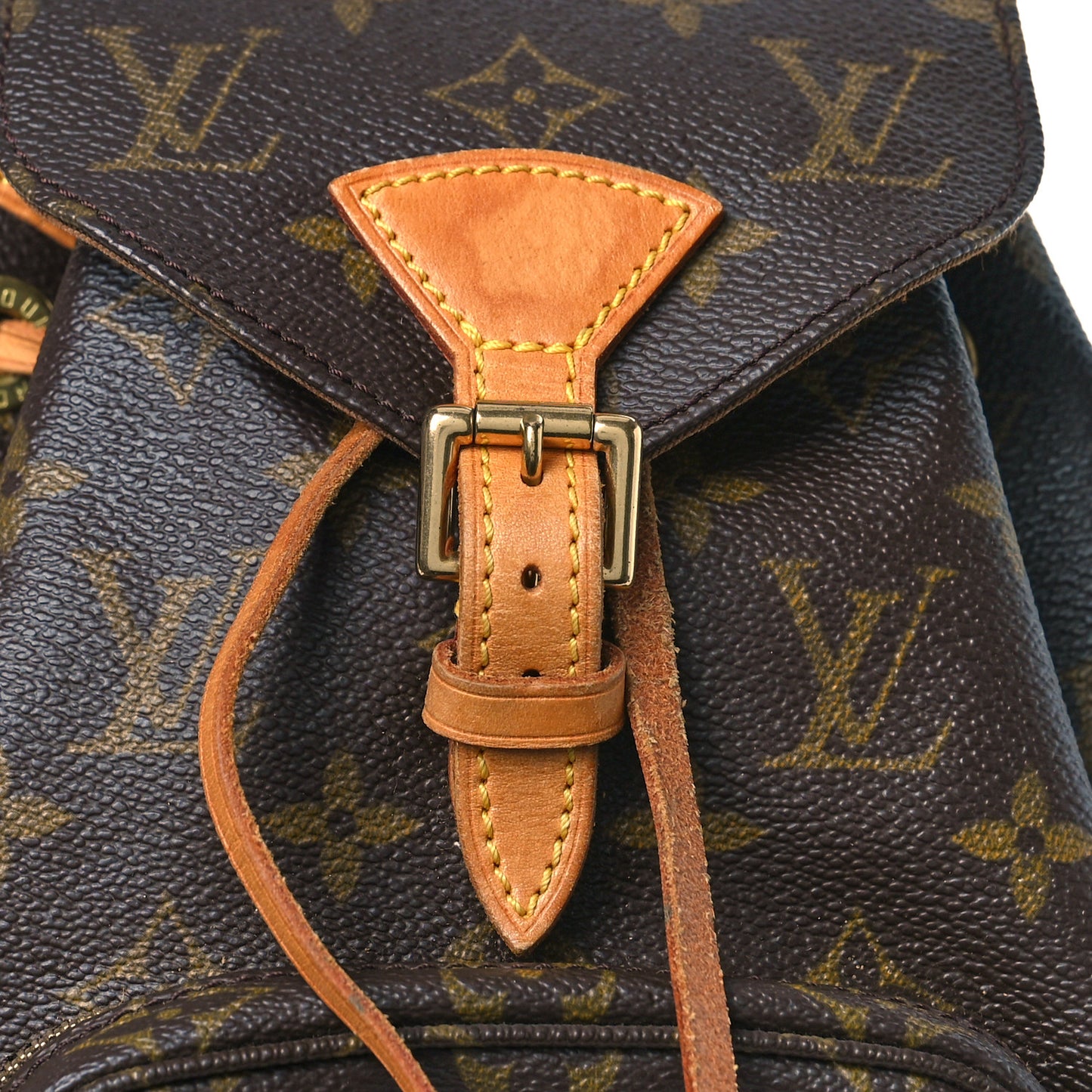 Monogram Mini Montsouris Backpack