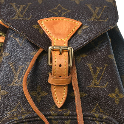 Louis Vuitton Monogram Mini Montsouris Backpack 8 of 14