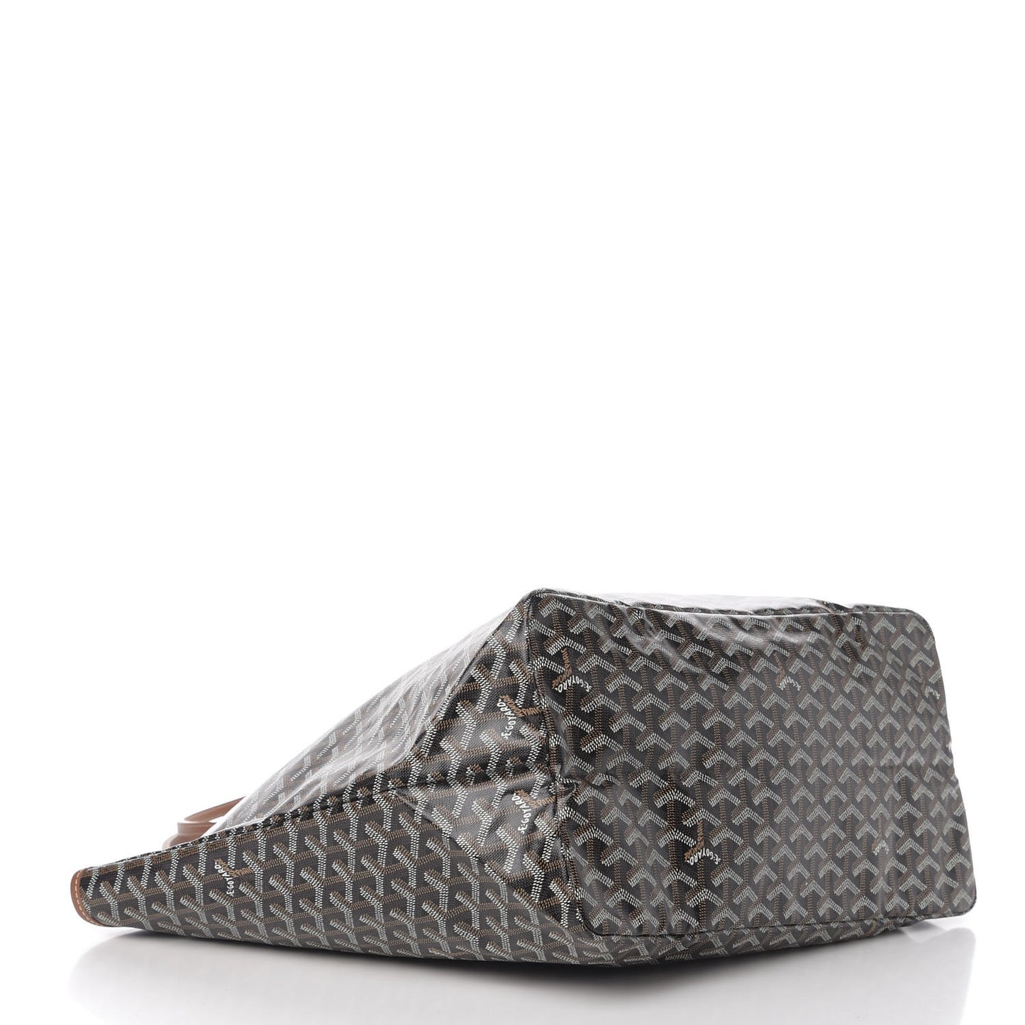 Goyardine Saint Louis GM Black Gold