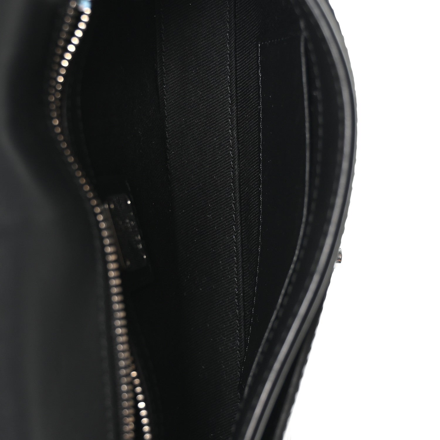 MCM Visetos Small Millie Crossbody Bag Black 5 of 10