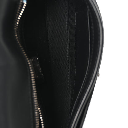MCM Visetos Small Millie Crossbody Bag Black 5 of 10