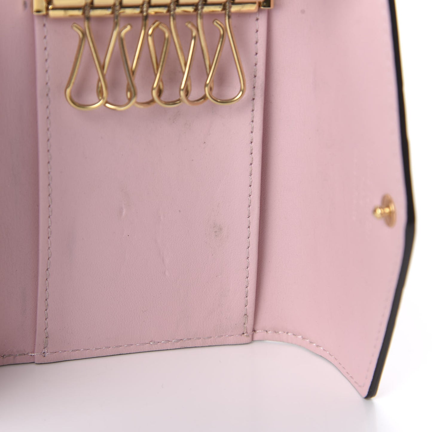 Vernis Multicles 6 Key Holder Rose Ballerine