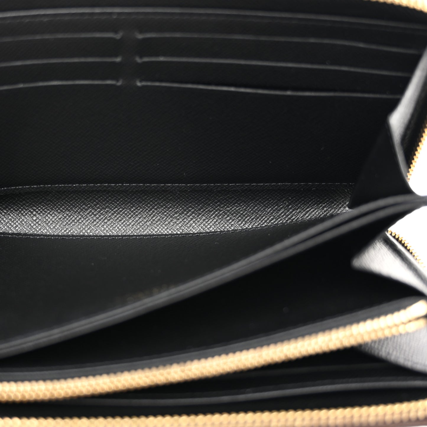 Reverse Monogram Giant Zippy Wallet