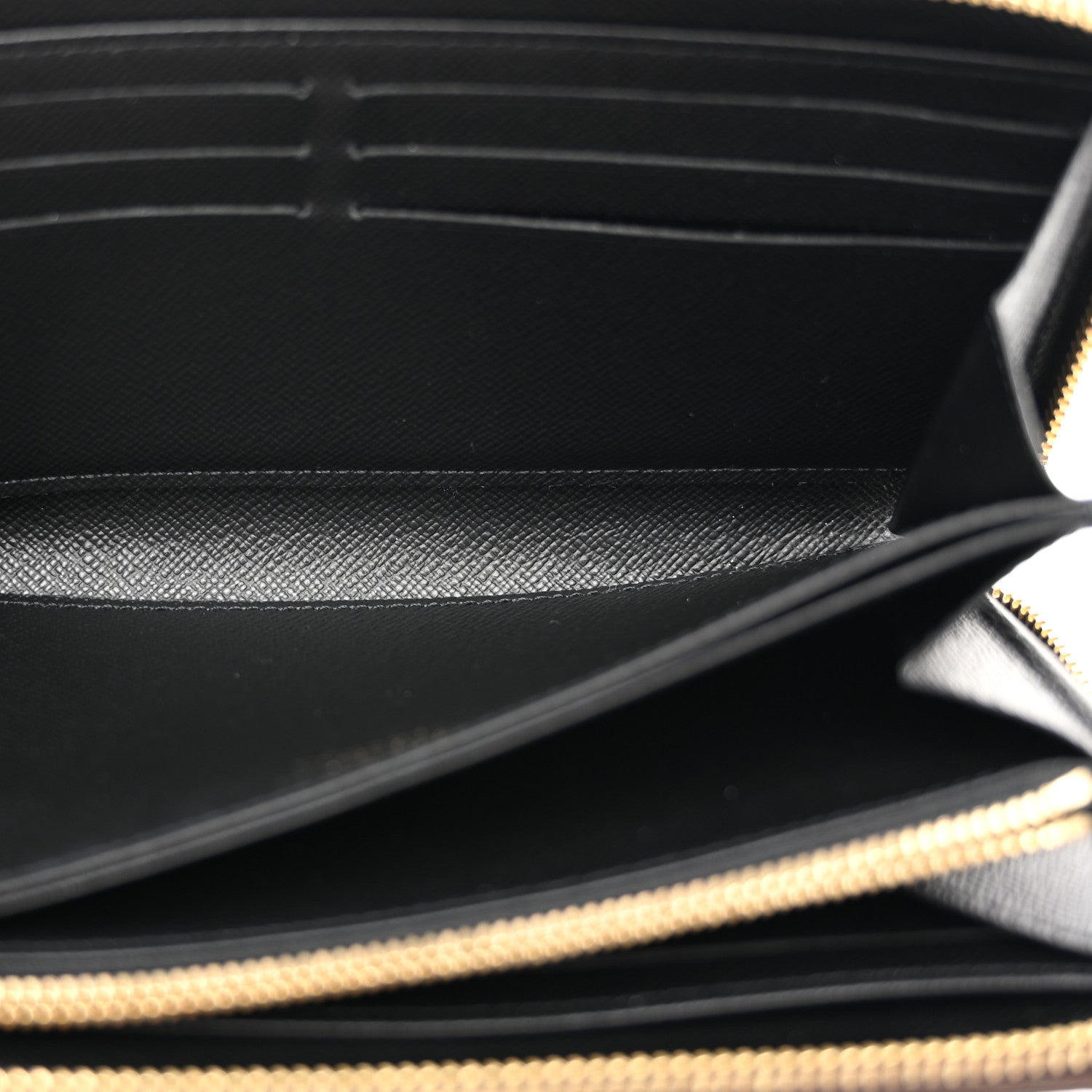 Louis Vuitton Reverse Monogram Giant Zippy Wallet 6 of 8