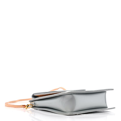 Louis Vuitton Vernis Mott Silver 4 of 11