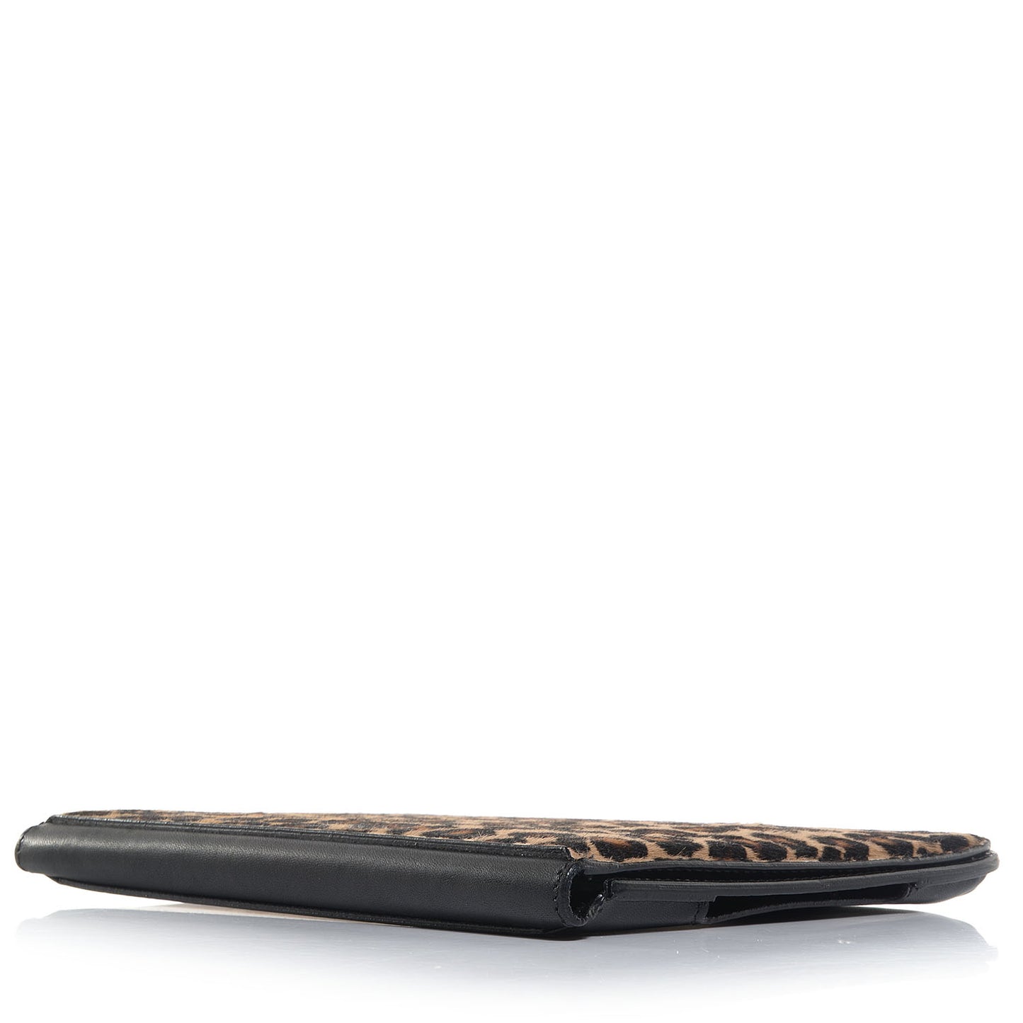 Spotted Animal Print Leather Ipad Mini Case