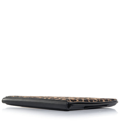 Burberry Spotted Animal Print Leather Ipad Mini Case 5 of 9