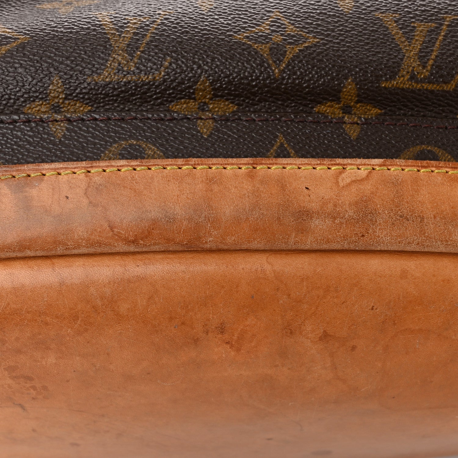 Louis Vuitton Monogram Montsouris GM Backpack 12 of 15